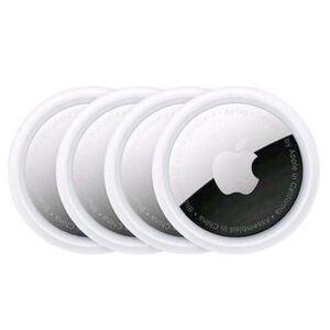 Apple AirTag Tracking Device, 4-Pack AUTHENTIC, NWT NIB